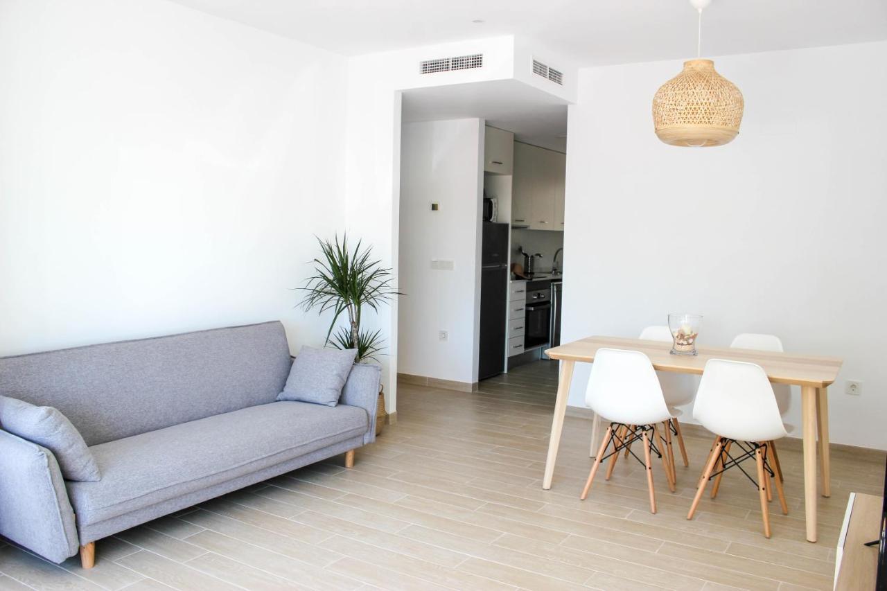 Apartamentos Maite Peñíscola Eksteriør billede