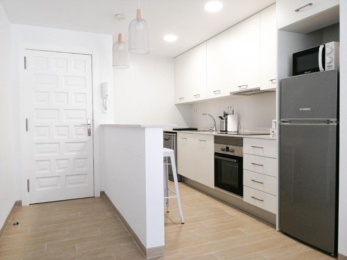 Apartamentos Maite Peñíscola Eksteriør billede