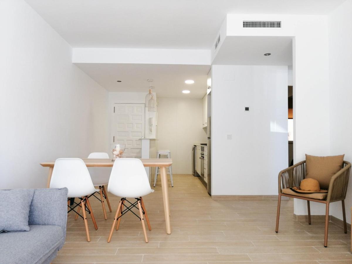 Apartamentos Maite Peñíscola Eksteriør billede