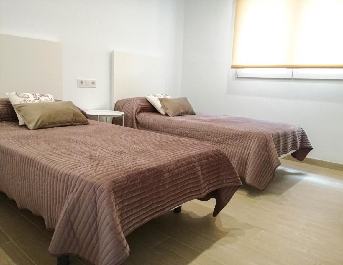 Apartamentos Maite Peñíscola Eksteriør billede