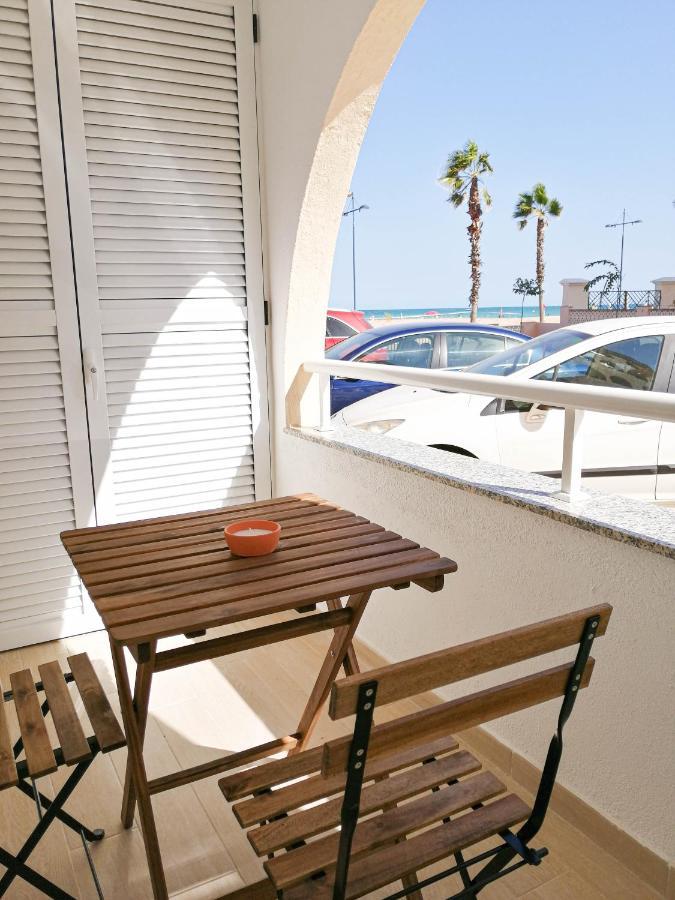Apartamentos Maite Peñíscola Eksteriør billede