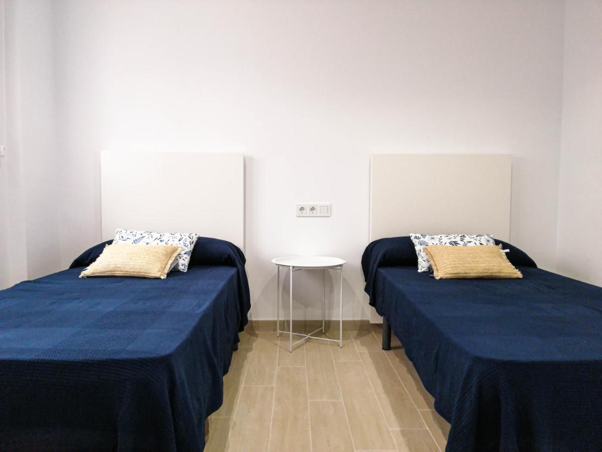 Apartamentos Maite Peñíscola Eksteriør billede