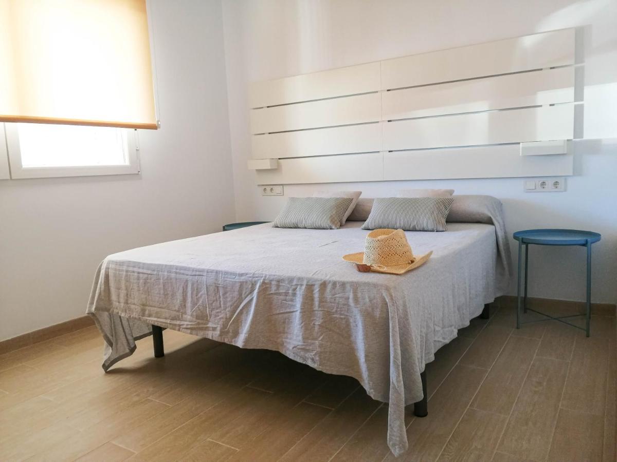 Apartamentos Maite Peñíscola Eksteriør billede
